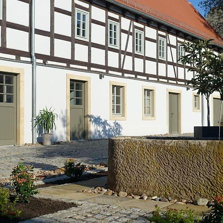 فندق Rittergut Rottewitz Meißen المظهر الخارجي الصورة